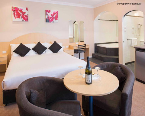 Blue Mountains Heritage Motel - Accommodation Whitsundays 0