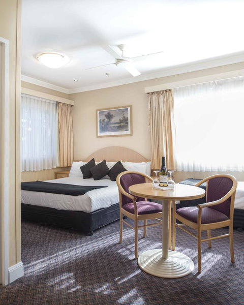 Blue Mountains Heritage Motel - Accommodation Whitsundays 3