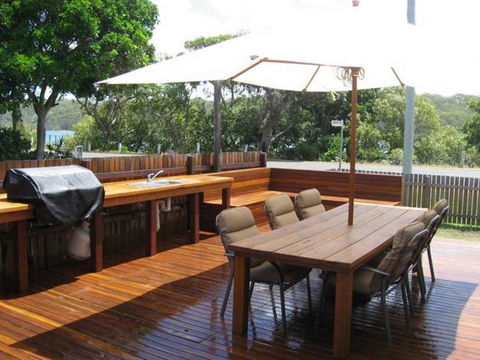 Blue River Shack - Accommodation Whitsundays 0