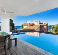 Blue Water Splendour - Infinity pool and amazing views - Accommodation Whitsundays