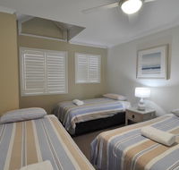 Bluedock Apartments - Accommodation Whitsundays