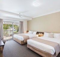 Blueys Motel - Accommodation Whitsundays
