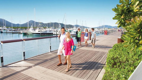 Boatel Cairns - Accommodation Whitsundays 1