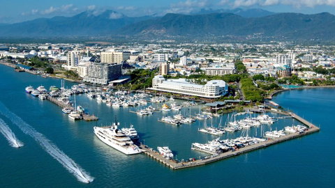 Boatel Cairns - Accommodation Whitsundays 0