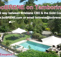 boBRENE on Tamborine Nude Retreat - Cosy Chalet - Accommodation Whitsundays