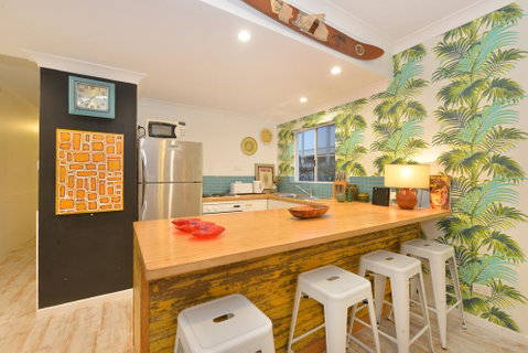 Boho Beach Apartment - Accommodation Whitsundays 0