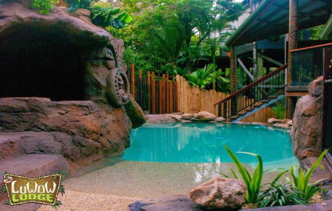 The LuWOW Lodge - Accommodation Whitsundays 1