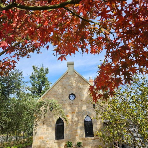 The Old School Romantic Stay Adelaide Hills - Accommodation Whitsundays 0