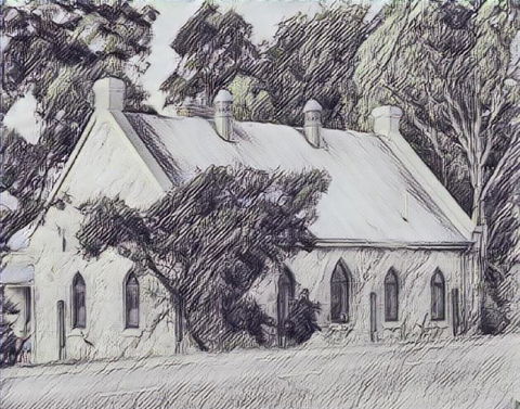 The Old School Romantic Stay Adelaide Hills - Accommodation Whitsundays 1