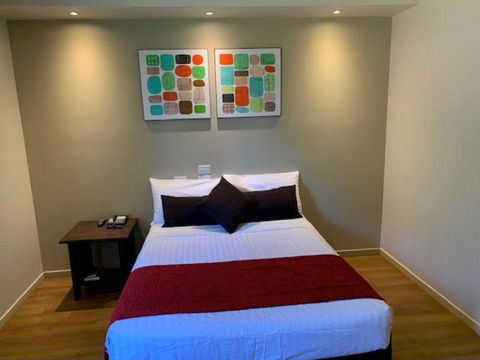 Weipa Motel Resort - Accommodation Whitsundays 1