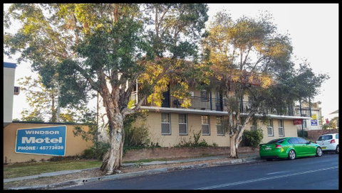Windsor Motel - Accommodation Whitsundays 3