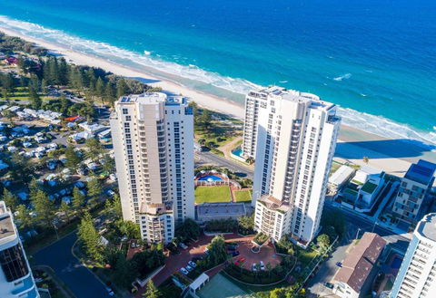Xanadu Resort - Accommodation Whitsundays 0