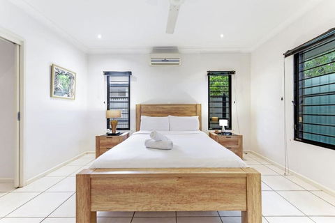 Ah Mat Bungalow - Tropical Darwin Stay With Pool - Accommodation Whitsundays 4