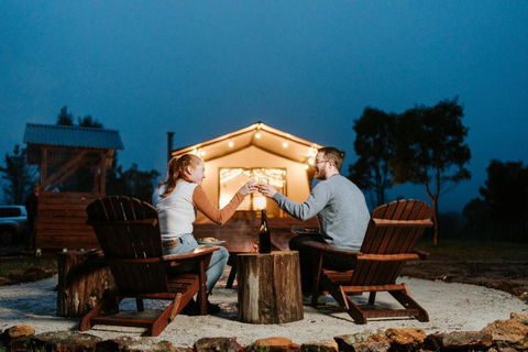 Akuna Estate - Luxury Glamping Experience - Accommodation Whitsundays 2