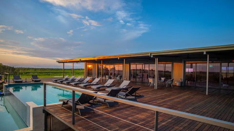 Finniss River Lodge - Accommodation Whitsundays 0