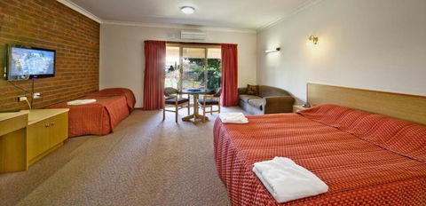 Paradise Lakes Motel Shepparton - Accommodation Whitsundays 1