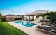Park Front Villa With Sparkling Swimming Pool - thumb 1