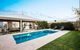 Park Front Villa With Sparkling Swimming Pool - thumb 0