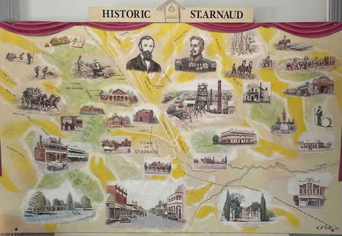 St Arnaud Historic Dundrennan With 5 Bedrooms - Accommodation Whitsundays 2