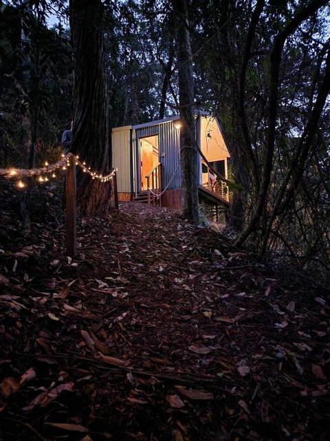 ZEN House Tiny House By The Lake - Accommodation Whitsundays 0