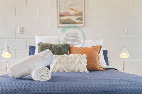 ZEN Nightcliff Foreshore 2-BR Cozy & Quiet Getaway - Accommodation Whitsundays 2