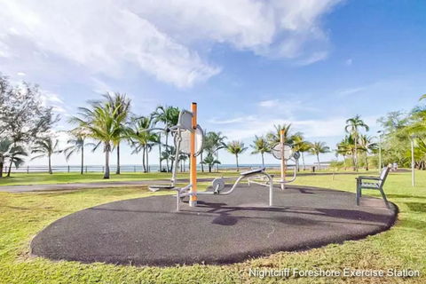 ZEN NOMAD 2-BR Nightcliff Apt Near Markets & Shops - Accommodation Whitsundays 1