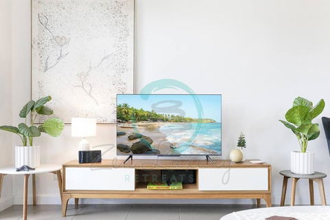 ZEN NOMAD 2-BR Nightcliff Apt Near Markets & Shops - Accommodation Whitsundays 3