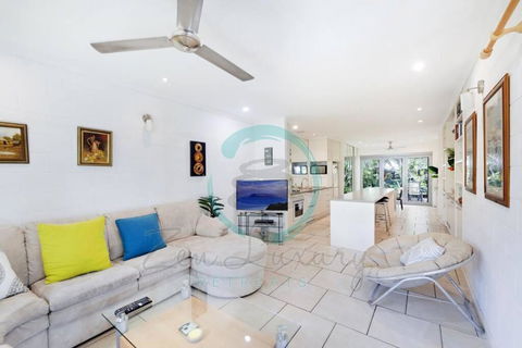 ZEN TREETOPS - Boutique 2-BR Apt W/ Private Pool - Accommodation Whitsundays 2