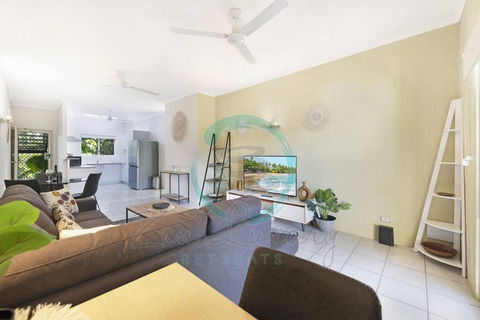 ZEN Westralia: 2-BR Cozy Inner-City Apt Near Shops - Accommodation Whitsundays 1