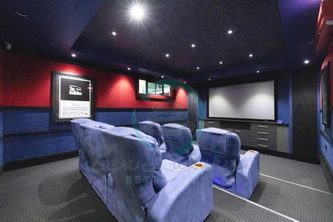 ZenLux: 4BR Bayview Mansion Infinity Pool + Cinema - Accommodation Whitsundays 0