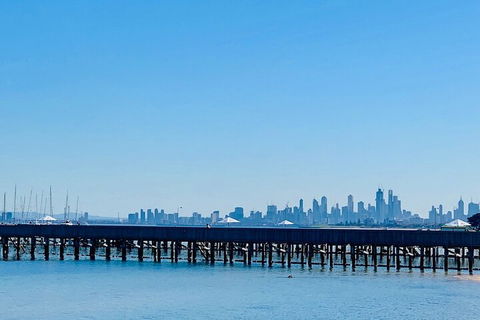Melbourne Bayside | Urban Seaside Villages | Brighton Bathing Boxes | Cycle Tour - Accommodation Whitsundays 1