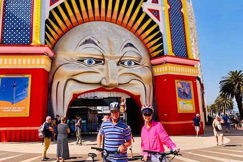 Melbourne Bayside | Urban Seaside Villages | Brighton Bathing Boxes | Cycle Tour - Accommodation Whitsundays 2