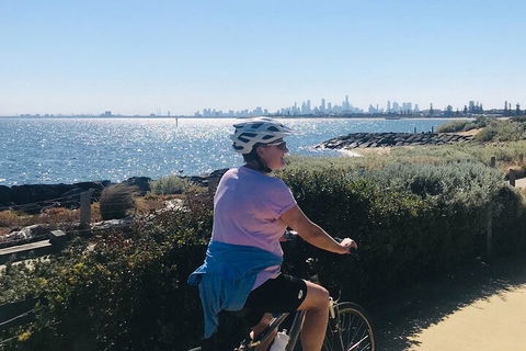 Melbourne Bayside | Urban Seaside Villages | Brighton Bathing Boxes | Cycle Tour - Accommodation Whitsundays 3