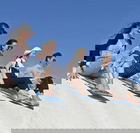 Private Luxury Pinnacles Tour Stargazing Sand-boarding  Sightseeing - Accommodation Whitsundays