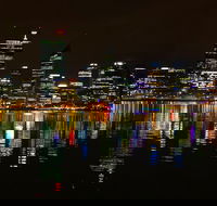 Sunsets  City Lights Private Tour - Accommodation Whitsundays