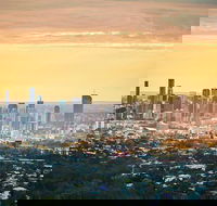 Private Helicopter Scenic Tour of Brisbane - 25min - Accommodation Whitsundays