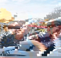 Kunanyi/Mt Wellington Tour  Hobart Hop-On Hop-Off Bus - Accommodation Whitsundays