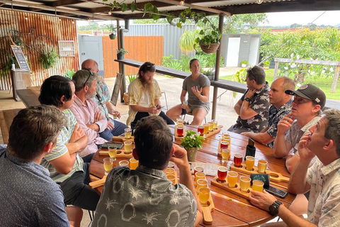 Afternoon Brewery And Distillery Session - Accommodation Whitsundays 0