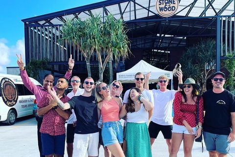 Afternoon Brewery And Distillery Session - Accommodation Whitsundays 2