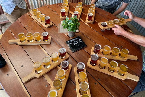 Afternoon Brewery And Distillery Session - Accommodation Whitsundays 3