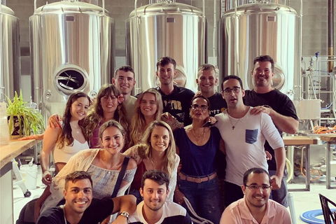 Afternoon Brewery And Distillery Session - Accommodation Whitsundays 4