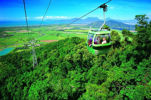 5-Day Best Of Cairns With Daintree, Kuranda, And Great Barrier Reef - Accommodation Whitsundays 2