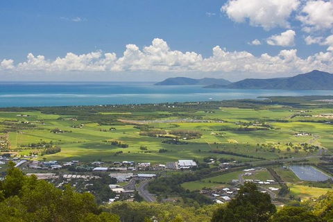 Cairns 4WD Waterfall And Rainforest Tour Including Kuranda Scenic Railway - Accommodation Whitsundays 5