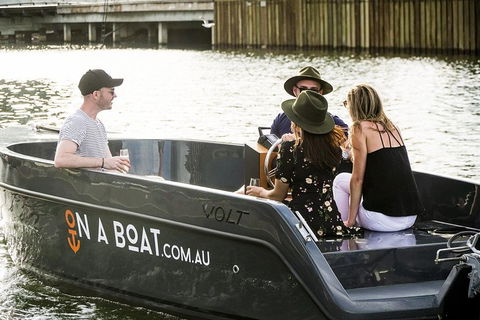 1.5-Hour Boat Rental In Melbourne - Accommodation Whitsundays 1