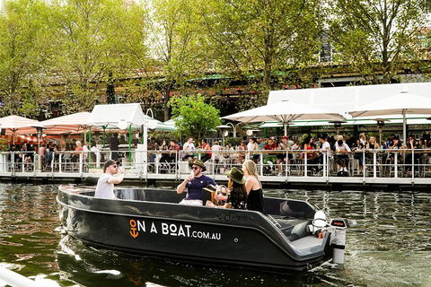 1.5-Hour Boat Rental In Melbourne - Accommodation Whitsundays 2