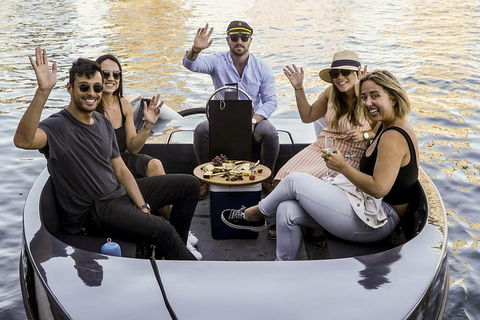 1.5-Hour Boat Rental In Melbourne - Accommodation Whitsundays 3