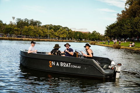2-Hour Boat Rental In Melbourne - Accommodation Whitsundays 2