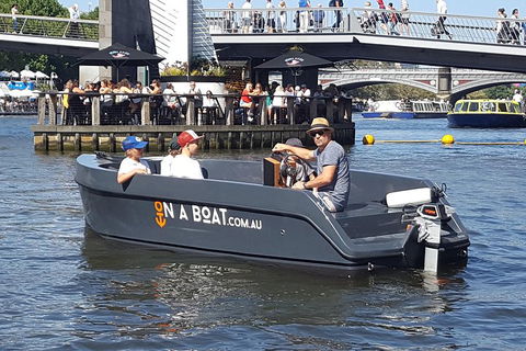 2-Hour Boat Rental In Melbourne - Accommodation Whitsundays 3