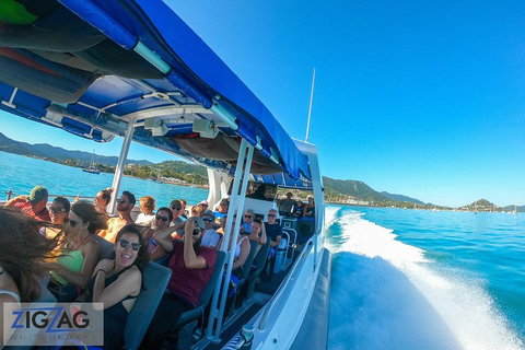 Whitehaven Beach Day Tour With Snorkel In Whitsundays Island - Accommodation Whitsundays 0