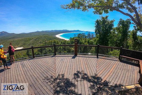 Whitehaven Beach Day Tour With Snorkel In Whitsundays Island - Accommodation Whitsundays 4
